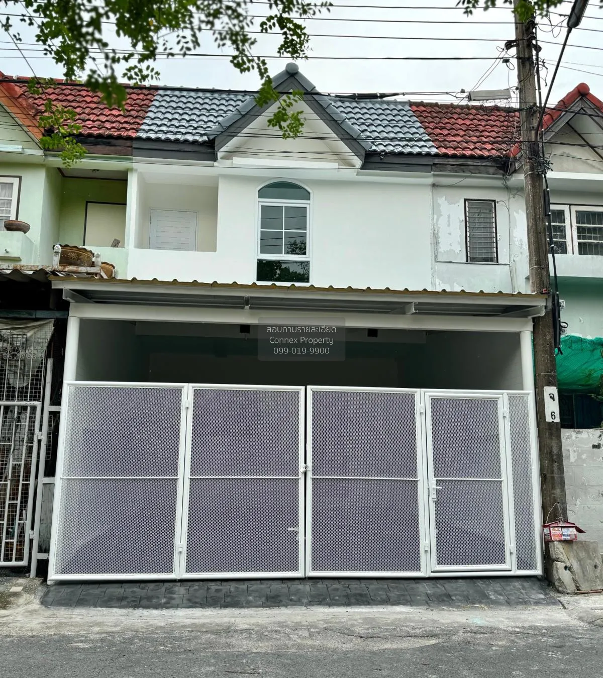 For Sale Townhouse/Townhome  , Baan Suan Thip , Khlong Kum , Bung 1