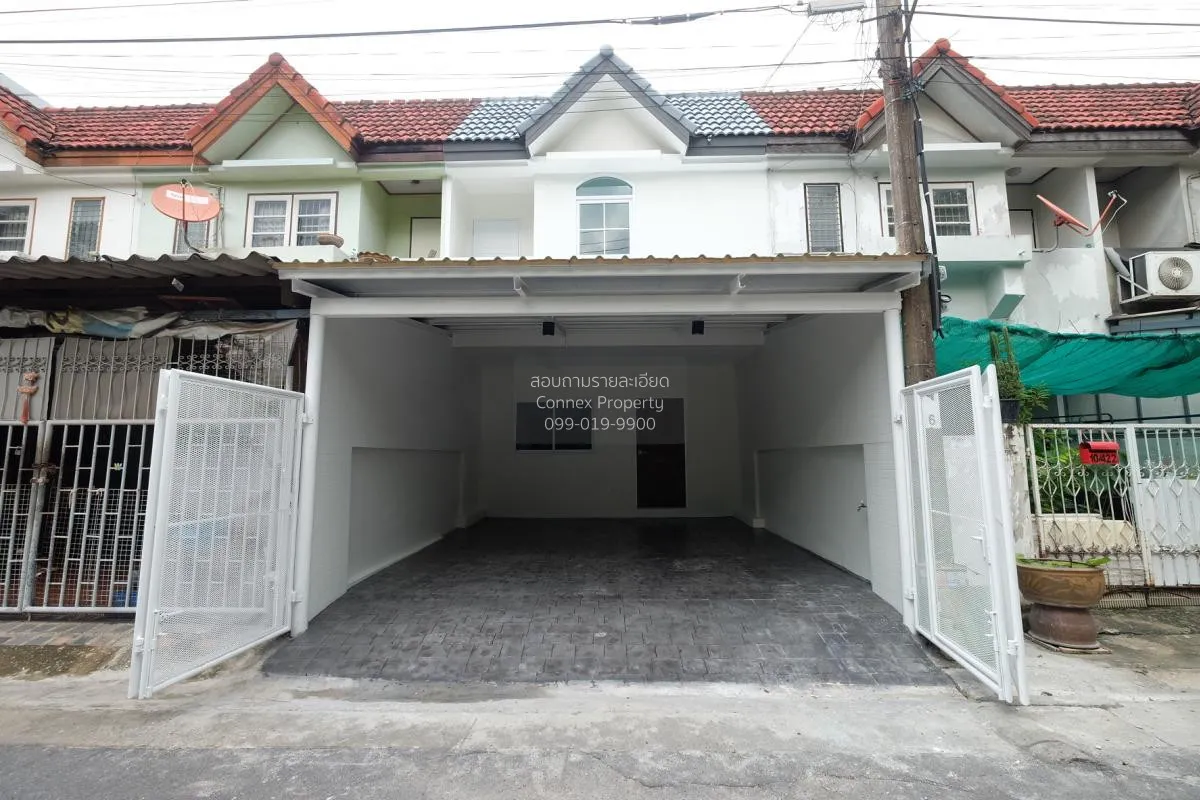 For Sale Townhouse/Townhome  , Baan Suan Thip , Khlong Kum , Bung