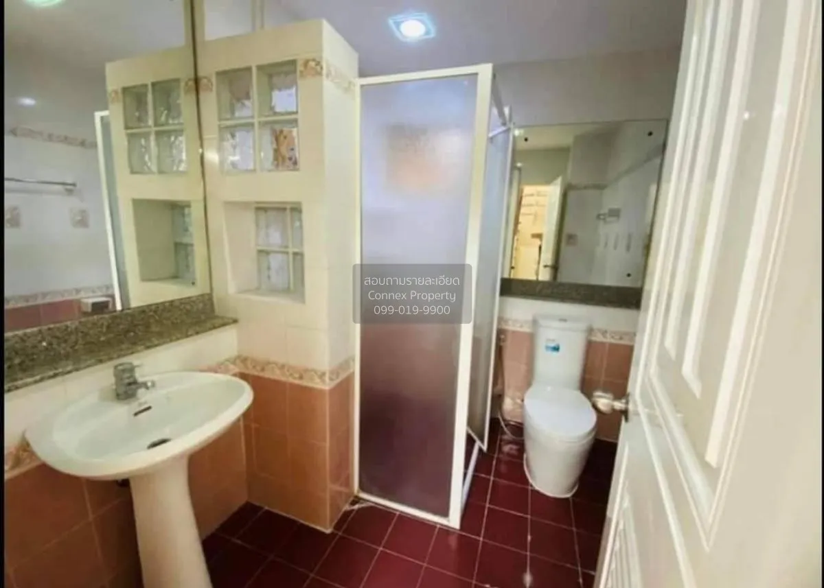 ขายบ้าน  ปาริชาต พุทธมณฑล สาย 4 หน้ากว้าง บางกระทึก สามพราน นครปฐ