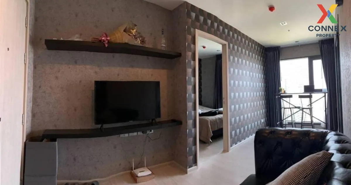 เช่าคอนโด  ริทึ่ม สุขุมวิท 36-38 BTS-ทองหล่อ พระโขนง เขต คลองเตย  2