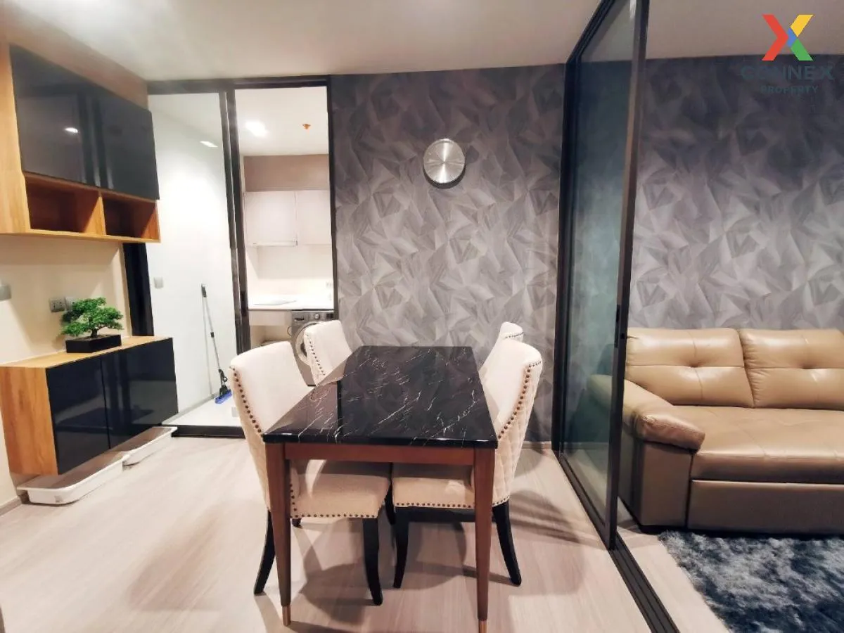 For Rent Condo , Life Asoke - Rama 9 , MRT-Phra Ram 9 , Makkasan  4