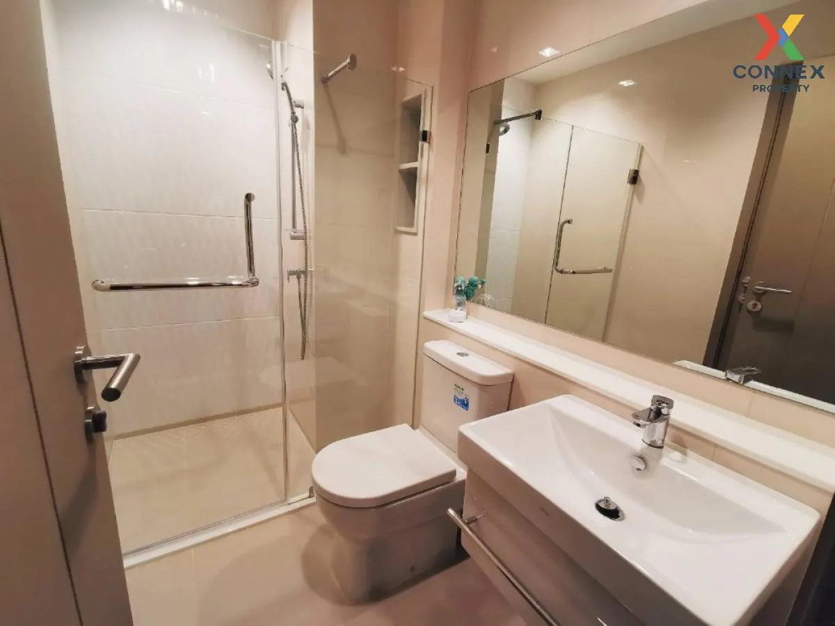 For Rent Condo , Life Asoke - Rama 9 , MRT-Phra Ram 9 , Makkasan 