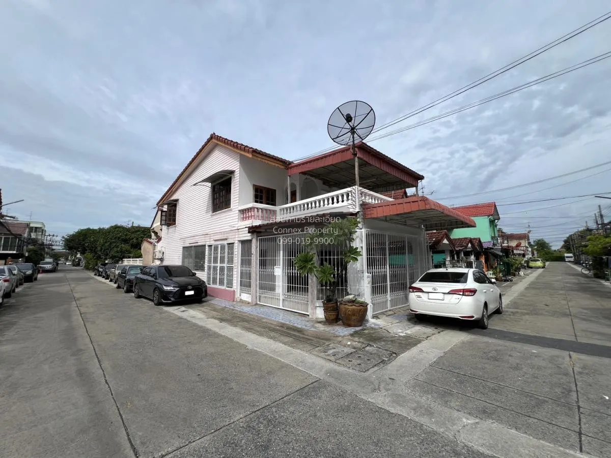 ขายทาวน์เฮ้าส์/ทาวน์โฮม  บ้านธนากรวิลล่า 2 วัดชลอ บางกรวย นนทบุรี 1