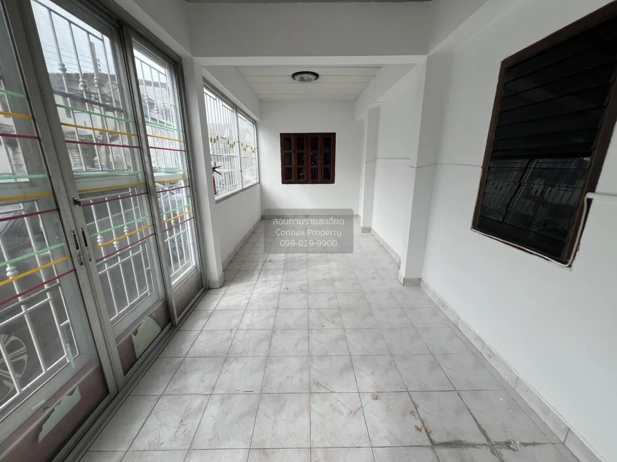 ขายทาวน์เฮ้าส์/ทาวน์โฮม  บ้านธนากรวิลล่า 2 วัดชลอ บางกรวย นนทบุรี 3