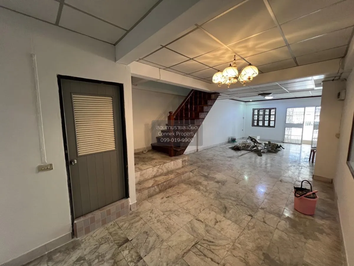 ขายทาวน์เฮ้าส์/ทาวน์โฮม  บ้านธนากรวิลล่า 2 วัดชลอ บางกรวย นนทบุรี