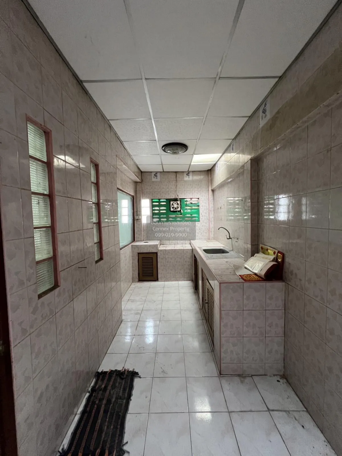 ขายทาวน์เฮ้าส์/ทาวน์โฮม  บ้านธนากรวิลล่า 2 วัดชลอ บางกรวย นนทบุรี