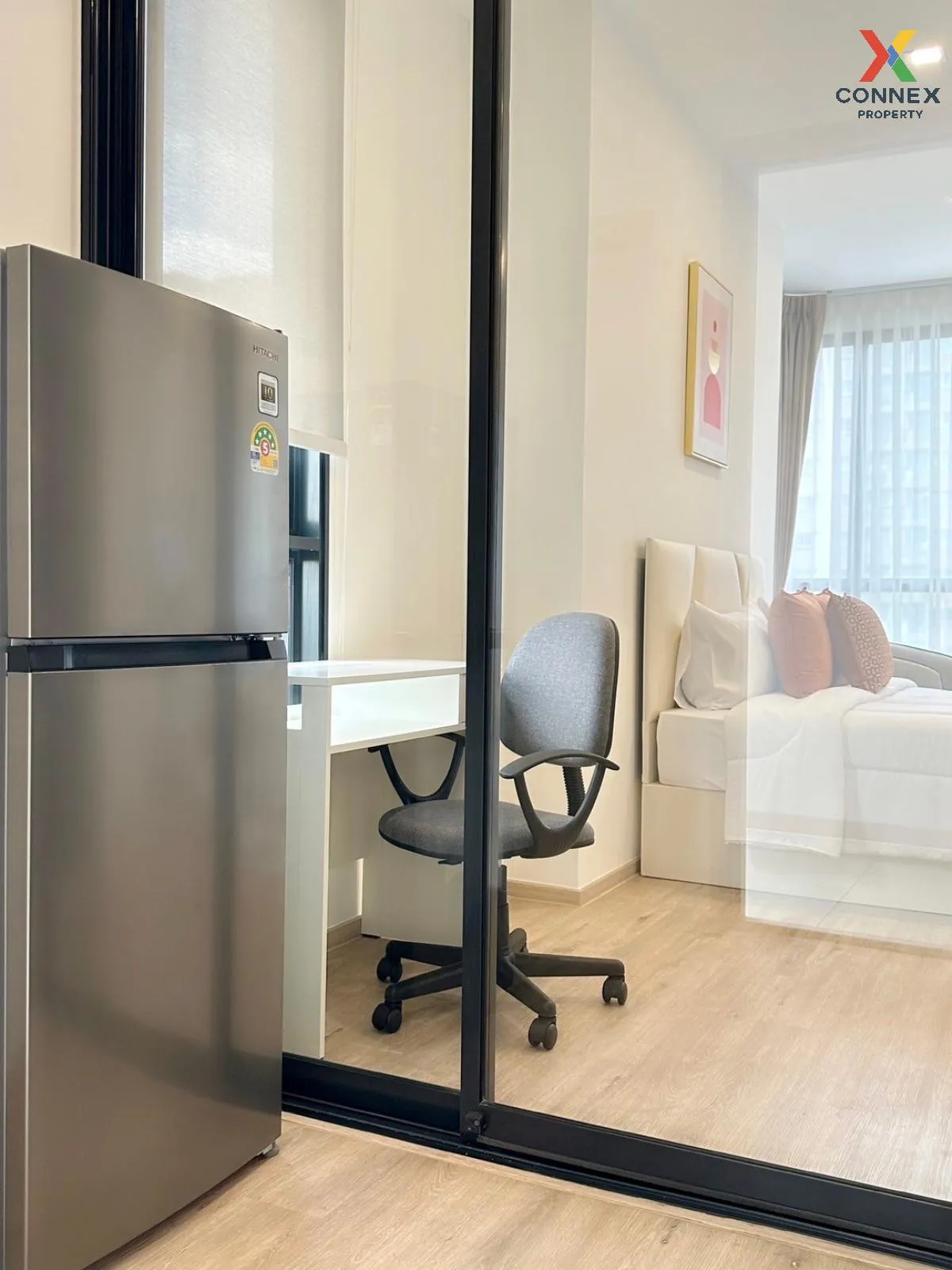 For Rent Condo , The Rich Rama 9 - Srinakarin , ARL-Hua Mak , Sua