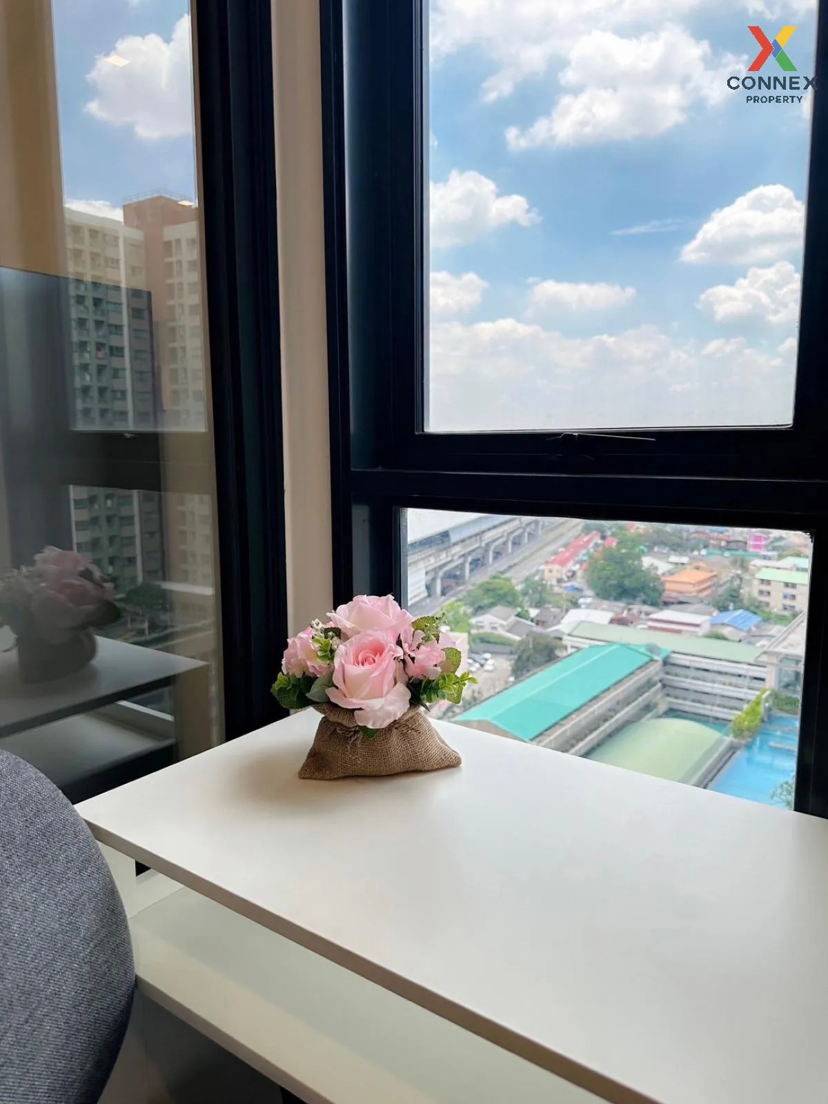 For Rent Condo , The Rich Rama 9 - Srinakarin , ARL-Hua Mak , Sua