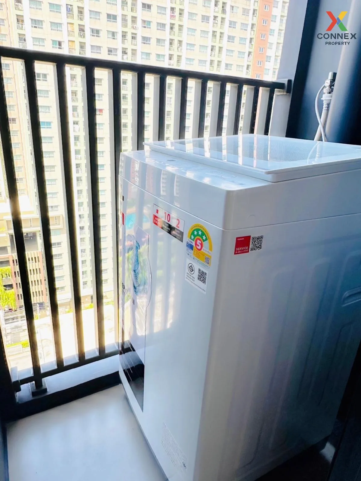 For Rent Condo , The Rich Rama 9 - Srinakarin , ARL-Hua Mak , Sua