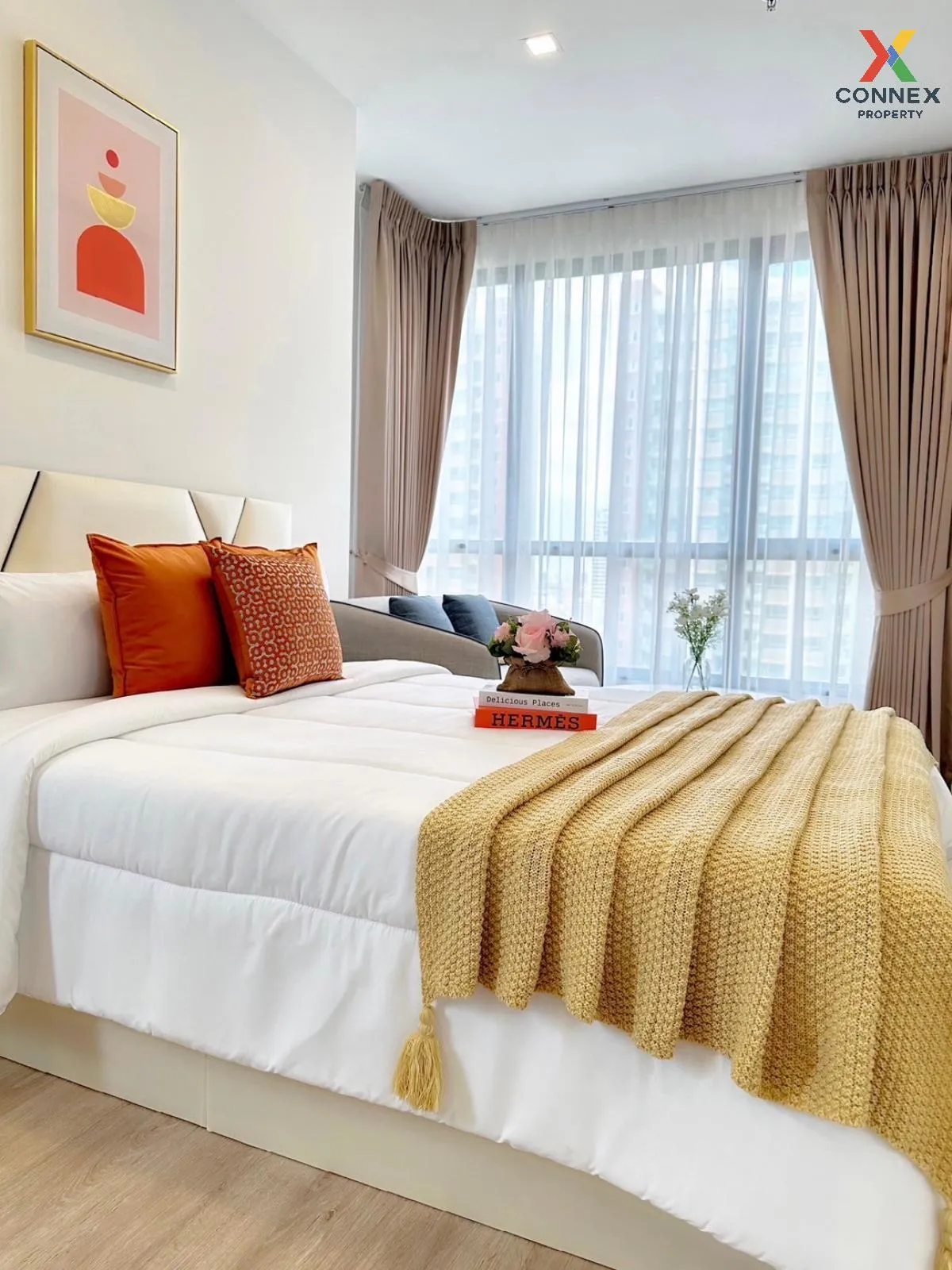 For Rent Condo , The Rich Rama 9 - Srinakarin , ARL-Hua Mak , Sua 2