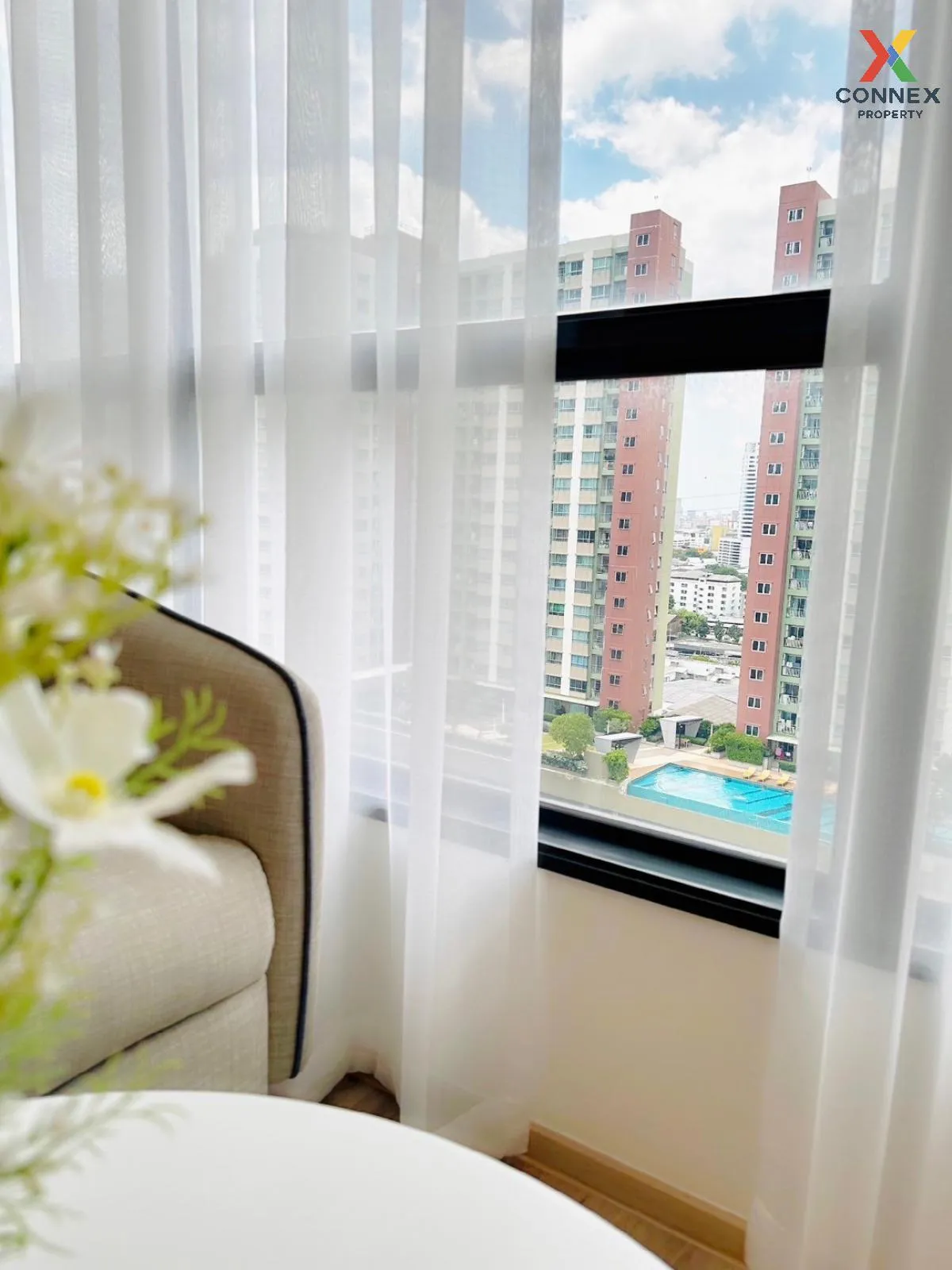 For Rent Condo , The Rich Rama 9 - Srinakarin , ARL-Hua Mak , Sua