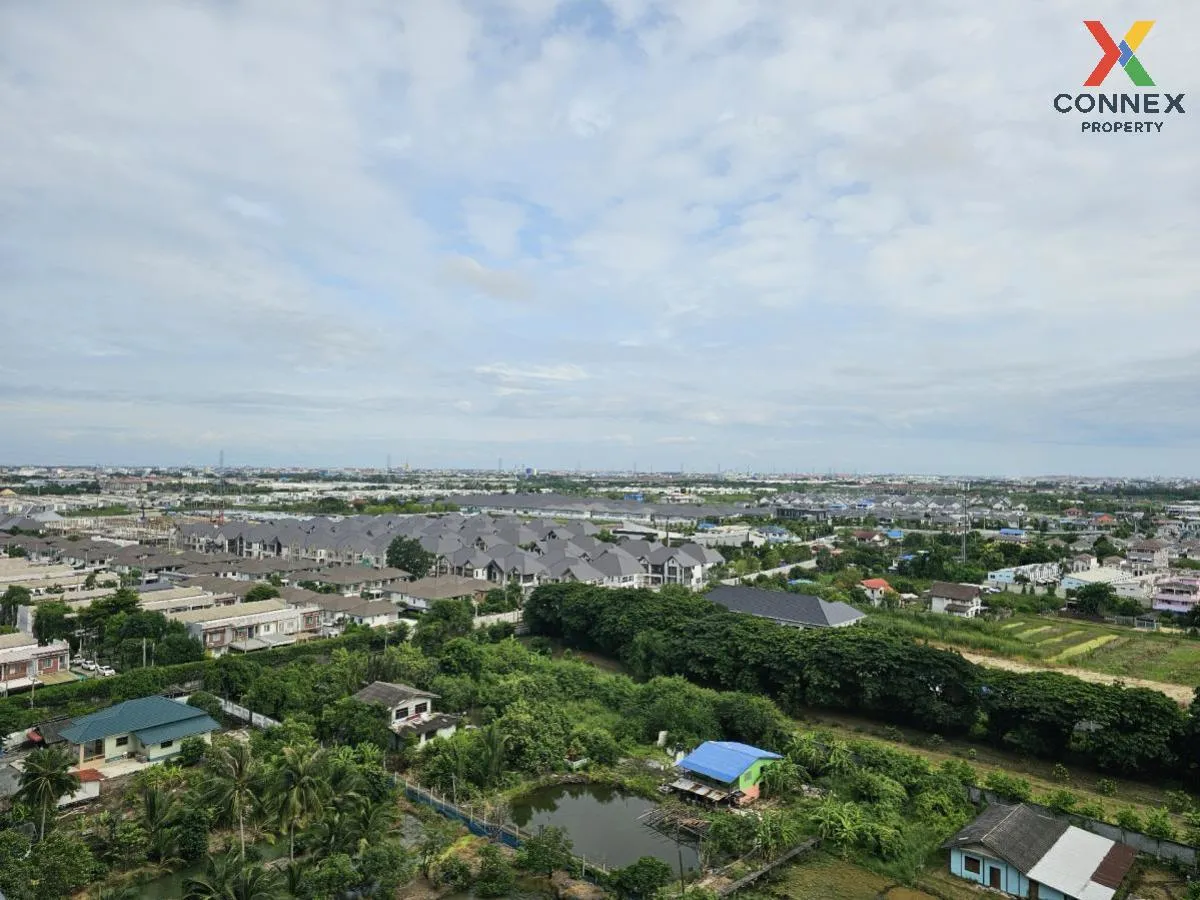 ขายคอนโด  เอ สเปซ มี บางนา บางแก้ว บางพลี สมุทรปราการ CX-103542 ขายคอนโด  เอ สเปซ มี บางนา บางแก้ว บางพลี สมุทรปราการ CX-103542