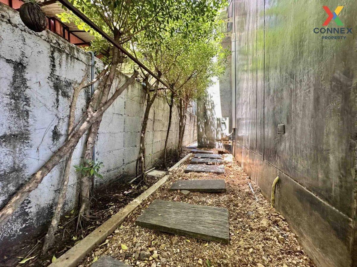 For Sale Single house,2-storey Lat Phrao 101 , Khlong Chan , Bang