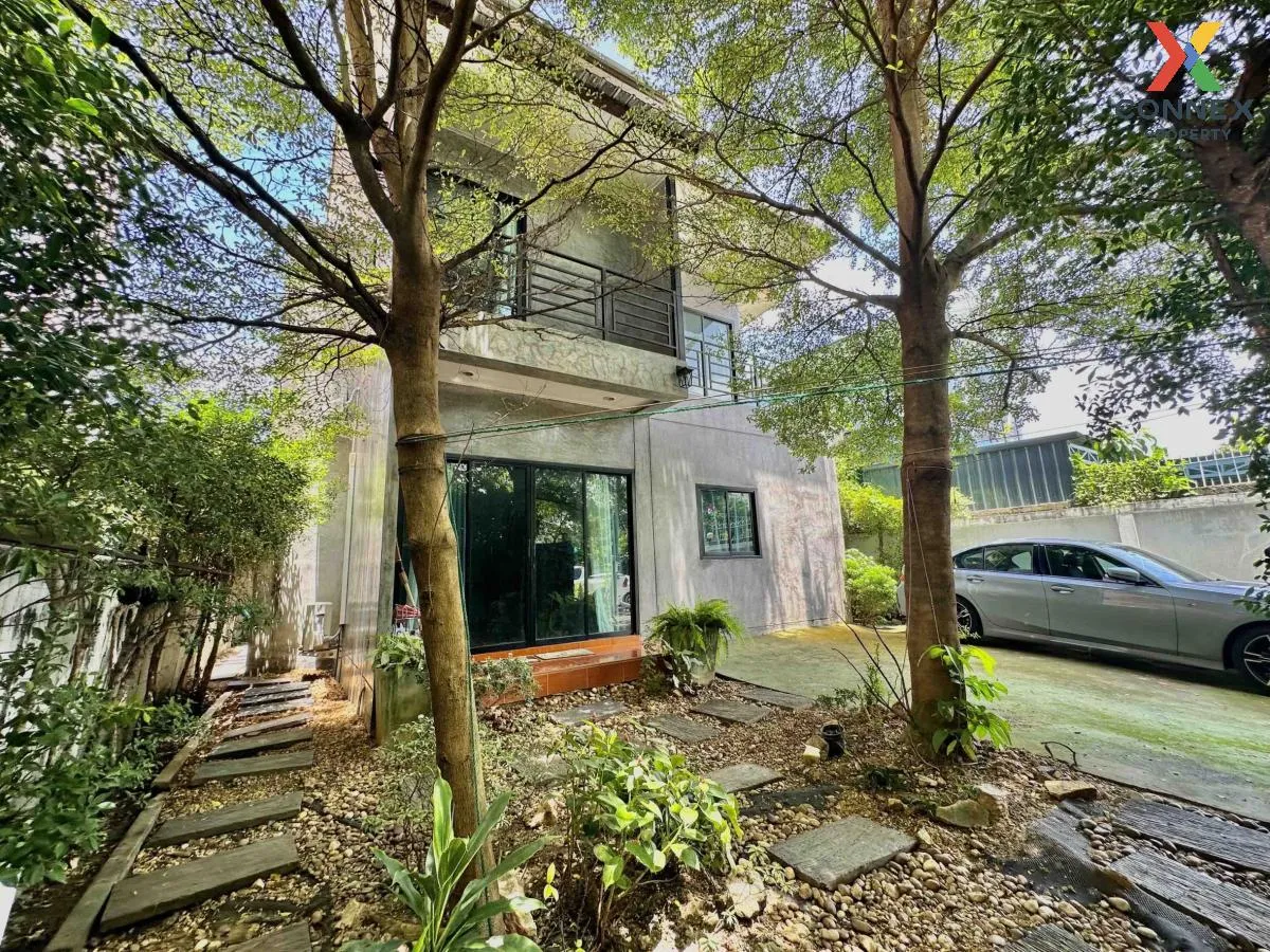 For Sale Single house,2-storey Lat Phrao 101 , Khlong Chan , Bang 3