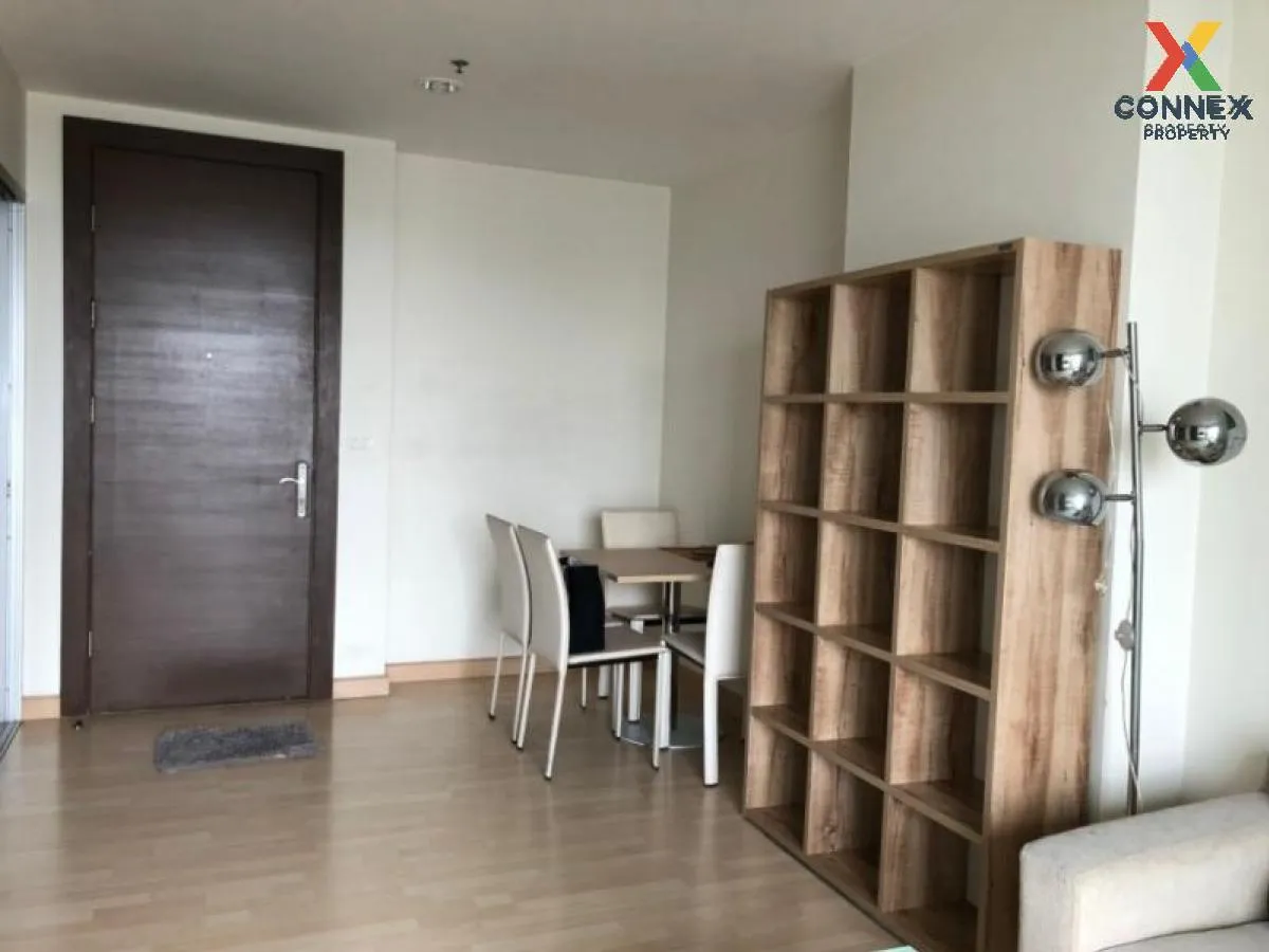 For Sale Condo , Rhythm Ratchada , MRT-Ratchadaphisek , Sam Saen  2
