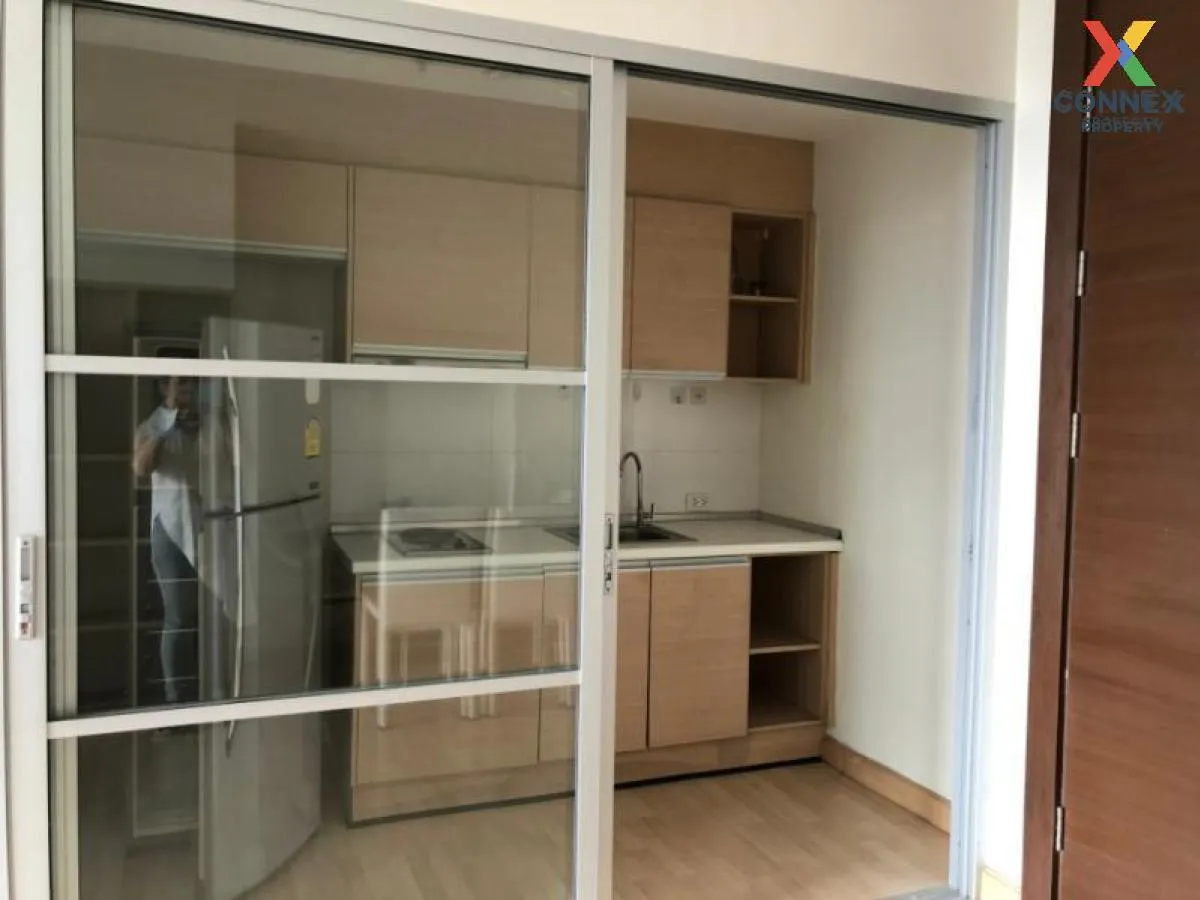 For Sale Condo , Rhythm Ratchada , MRT-Ratchadaphisek , Sam Saen  3