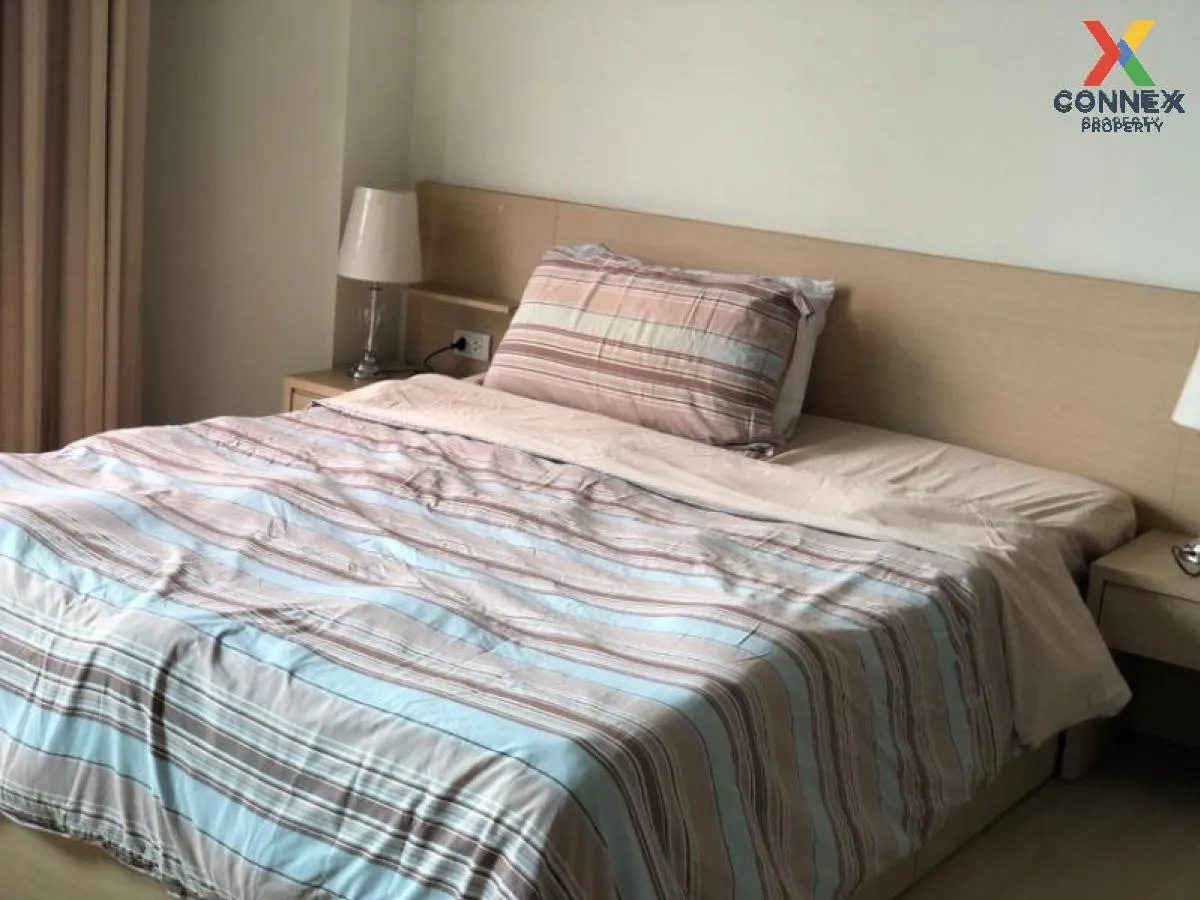 For Sale Condo , Rhythm Ratchada , MRT-Ratchadaphisek , Sam Saen  4