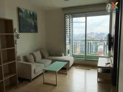 For Sale Condo , Rhythm Ratchada , MRT-Ratchadaphisek , Sam Saen Nok , Huai Khwang , Bangkok , CX-103545