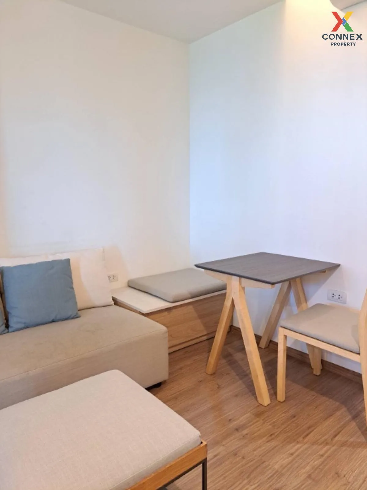 เช่าคอนโด  ยู ดีไลท์ เรสซิเดนซ์ ริเวอร์ฟร้อนท์ บางโพงพาง เขต ยานน 2