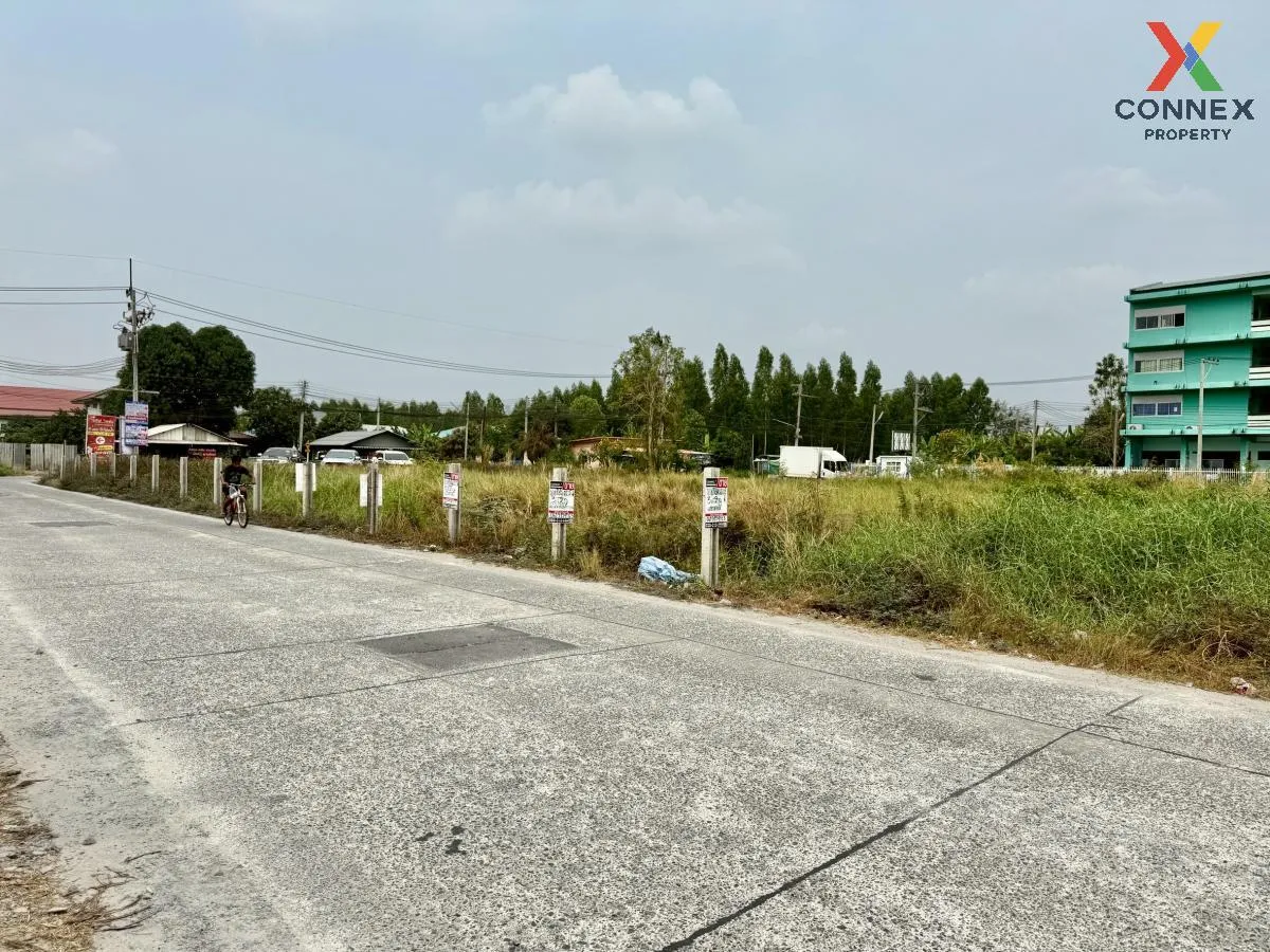 For Sale land, Lam Luk Ka, Khlong 3 , Khu Khot , Lam Luk Ka , Pat 3