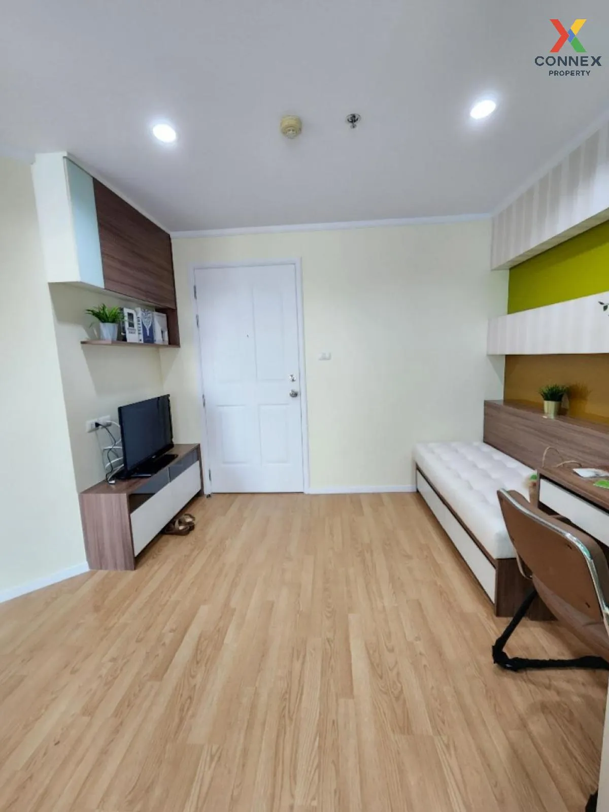 For Sale Condo , Lumpini Ville La Salle - Bearing , BTS-Bang Na , 2