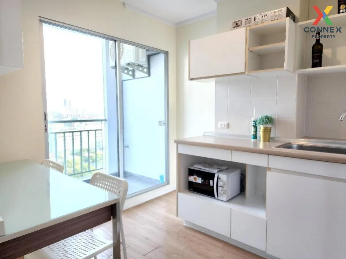 For Sale Condo , Lumpini Ville La Salle - Bearing , BTS-Bang Na ,