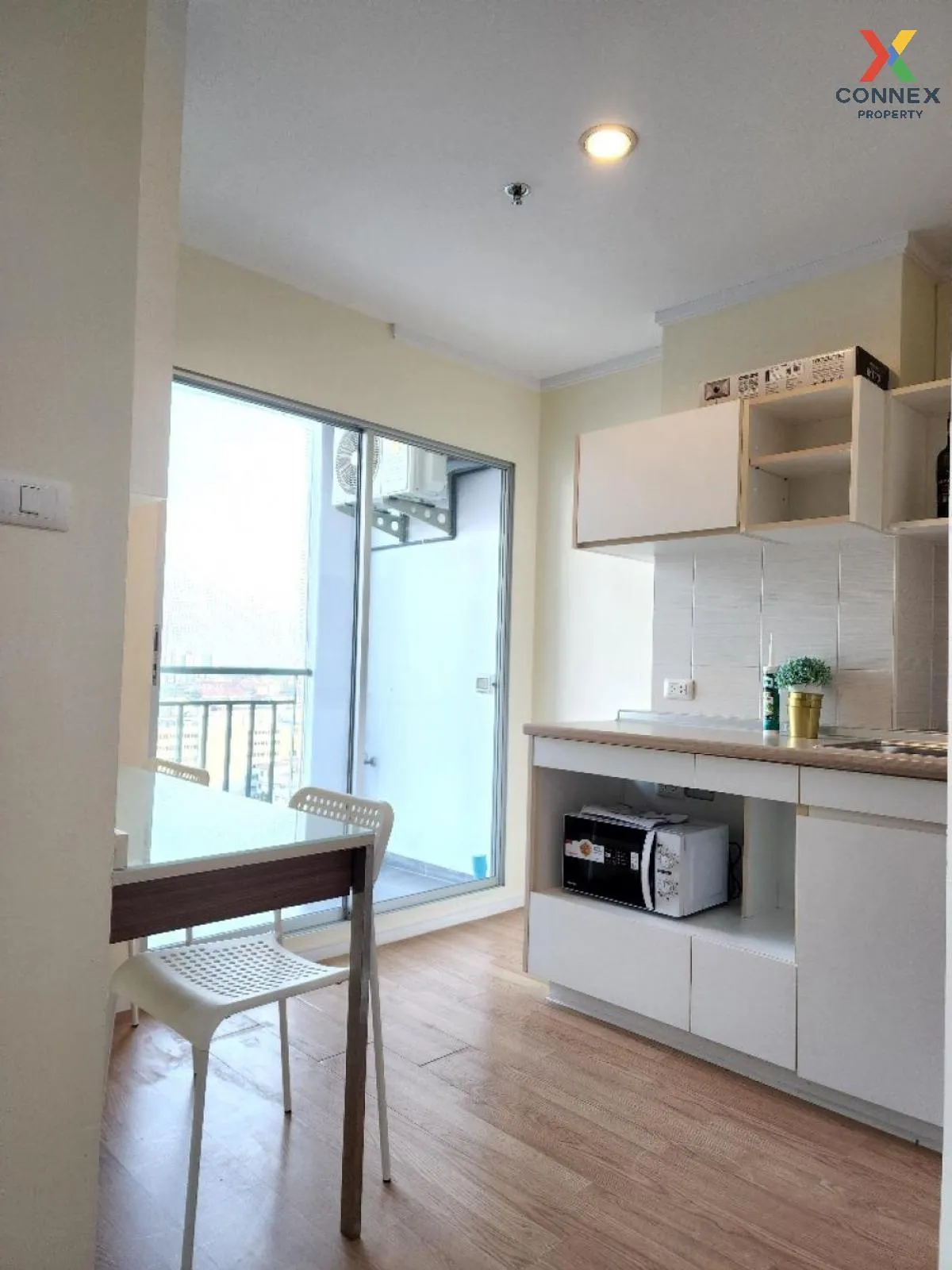For Sale Condo , Lumpini Ville La Salle - Bearing , BTS-Bang Na ,