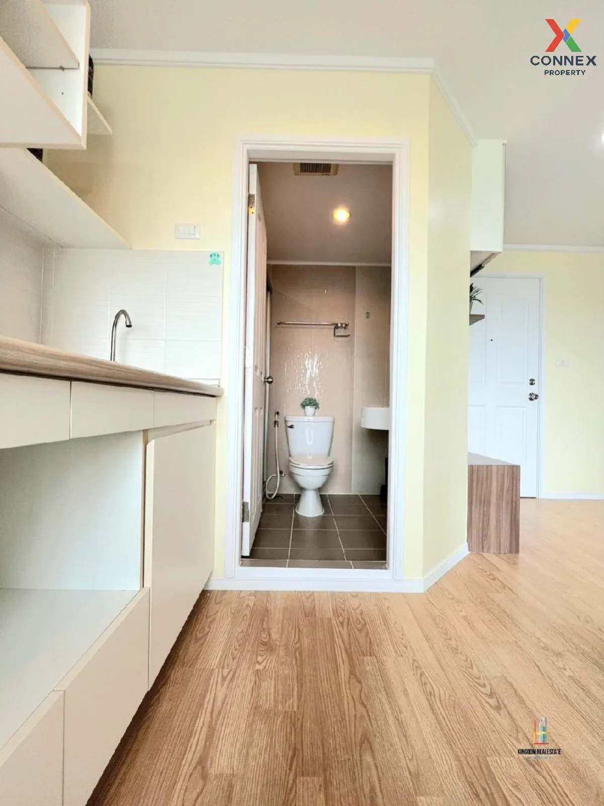 For Sale Condo , Lumpini Ville La Salle - Bearing , BTS-Bang Na ,