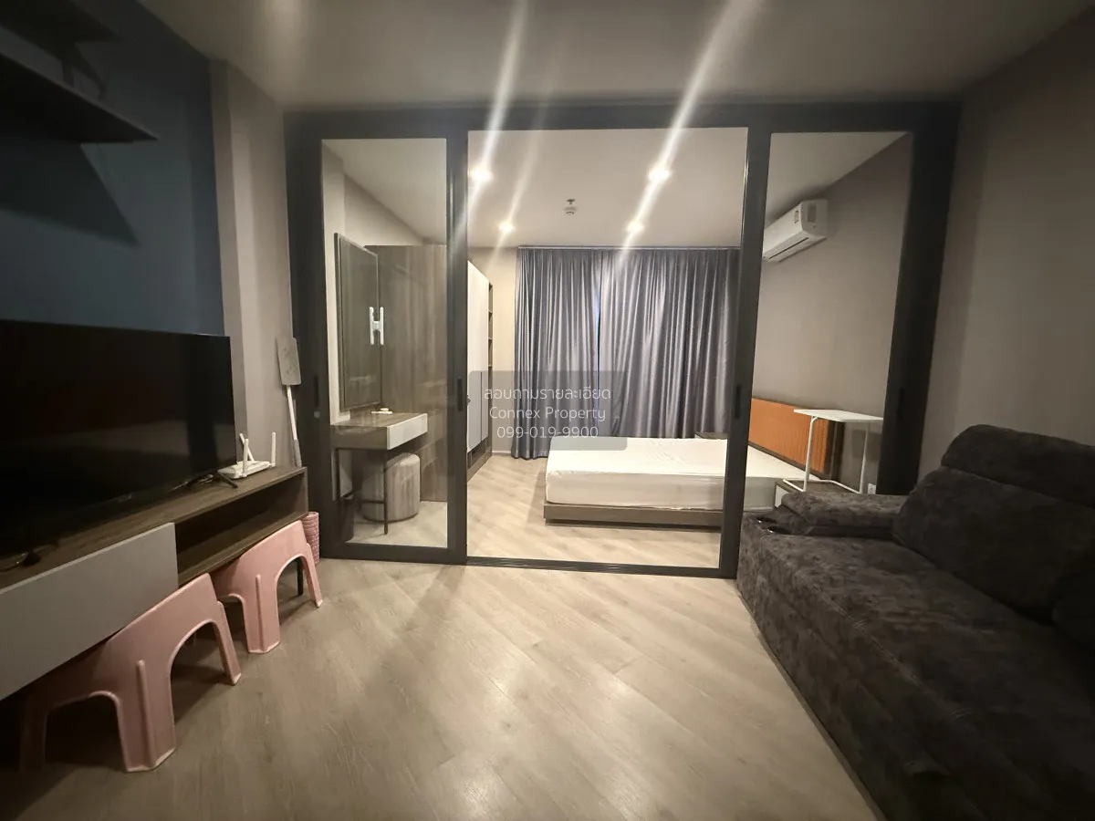 ขายคอนโด  เดอะ เบส สะพานใหม่ BTS-สายหยุด อนุสาวรีย์ เขต บางเขน กร 1