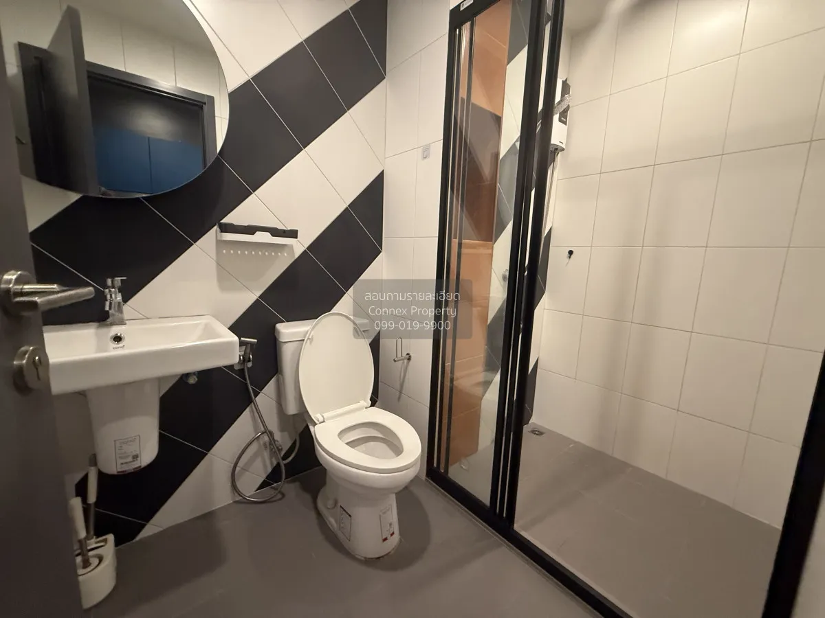 ขายคอนโด  เดอะ เบส สะพานใหม่ BTS-สายหยุด อนุสาวรีย์ เขต บางเขน กร