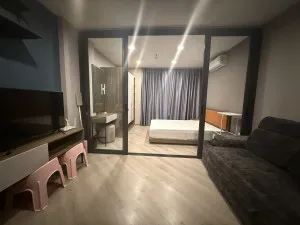 ขายคอนโด  เดอะ เบส สะพานใหม่ BTS-สายหยุด อนุสาวรีย์ เขต บางเขน กรุงเทพ CX-103551