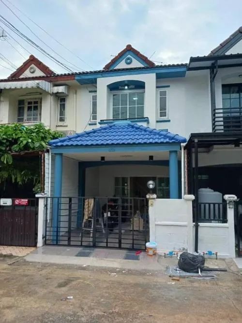 For Sale Townhouse/Townhome  , K.C. Ramindra 1 , Sam Wa Tawan Tok , Khlong Sam Wa , Bangkok , CX-103552 For Sale Townhouse/Townhome  , K.C. Ramindra 1 , Sam Wa Tawan Tok , Khlong Sam Wa , Bangkok , CX-103552
