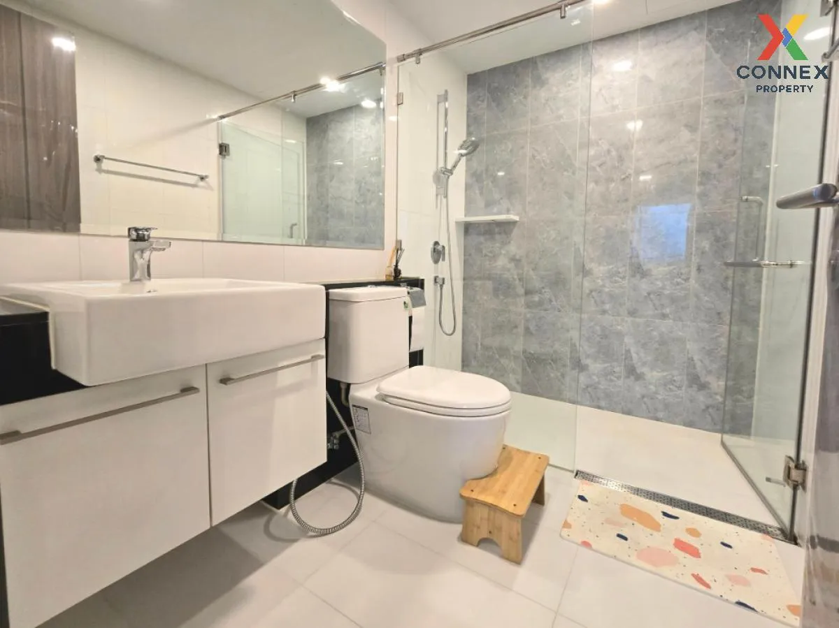 ขายคอนโด  ศุภาลัย ไพร์ม พระราม 9 บางกะปิ เขต ห้วยขวาง กรุงเทพ CX- 4