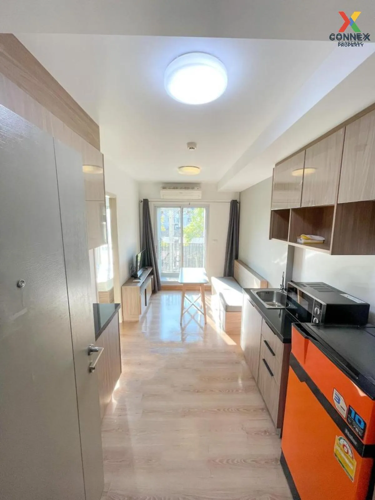 For Sale Condo , Chapter One The Campus Kaset , BTS-Sena Nikhom , 3