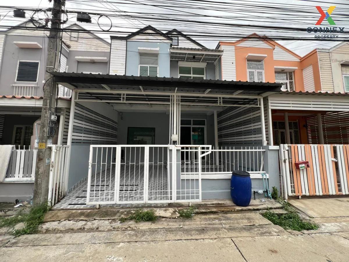 For Sale Townhouse/Townhome  , Baan Wararak Rangsit-Klong Sam , K 1