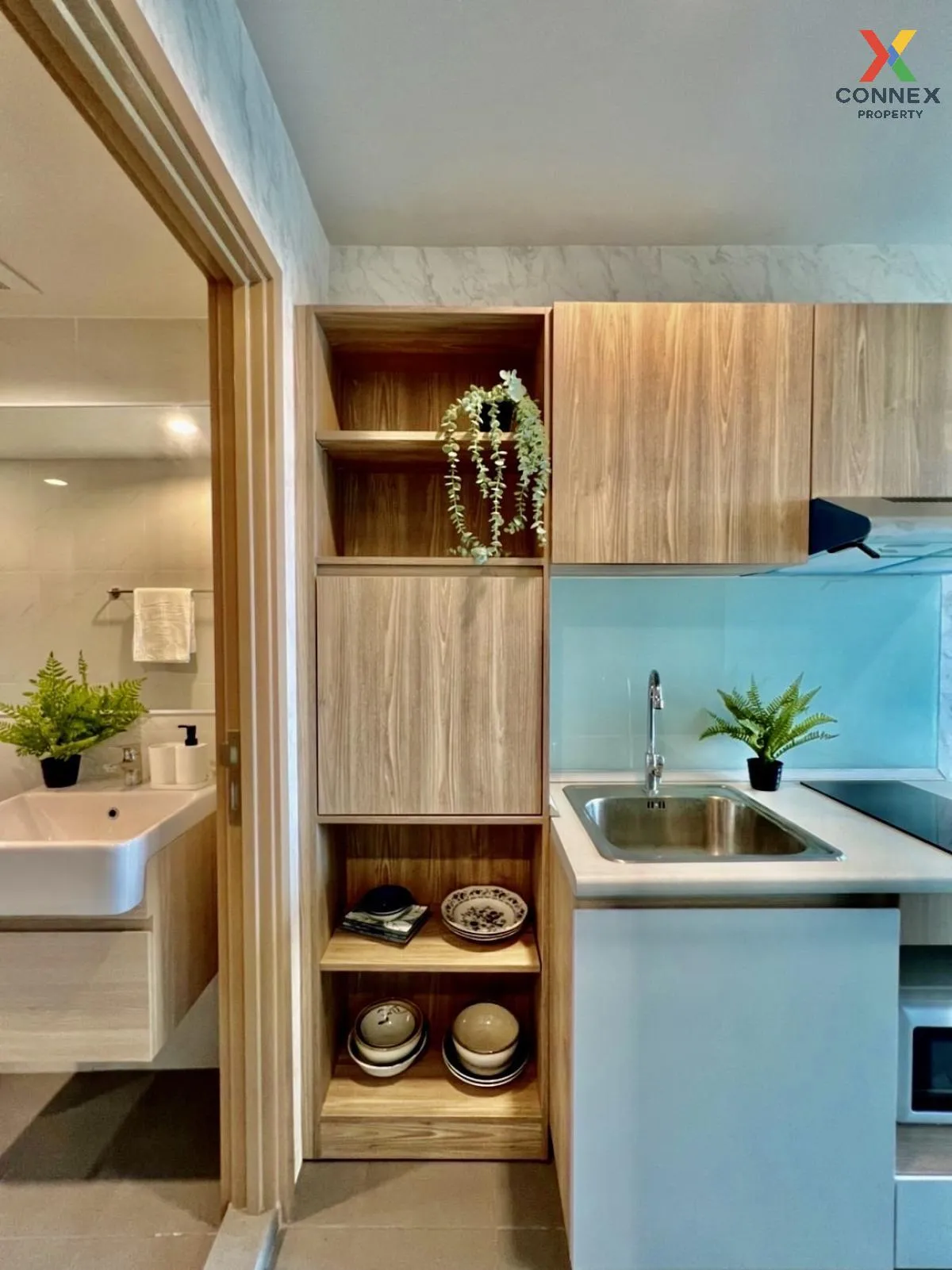 ขายคอนโด  ดิ เอ็กเซล ไฮด์ อะเวย์ สุขุมวิท 71 BTS-พระโขนง พระโขนงเ