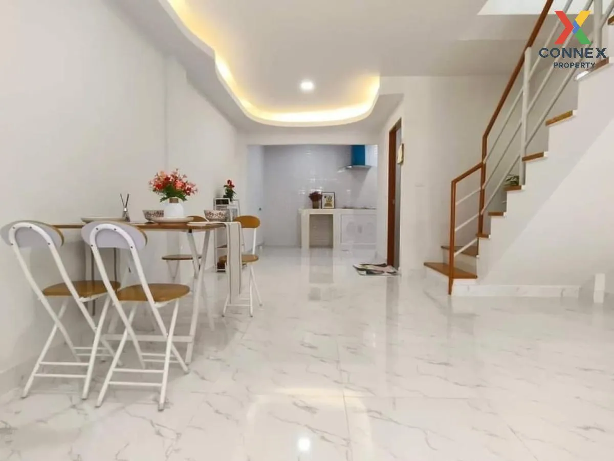 ขายทาวน์เฮ้าส์/ทาวน์โฮม  กฤษณา ร่มเกล้า 12 มีนบุรี เขต มีนบุรี กร ขายทาวน์เฮ้าส์/ทาวน์โฮม  กฤษณา ร่มเกล้า 12 มีนบุรี เขต มีนบุรี กร 3