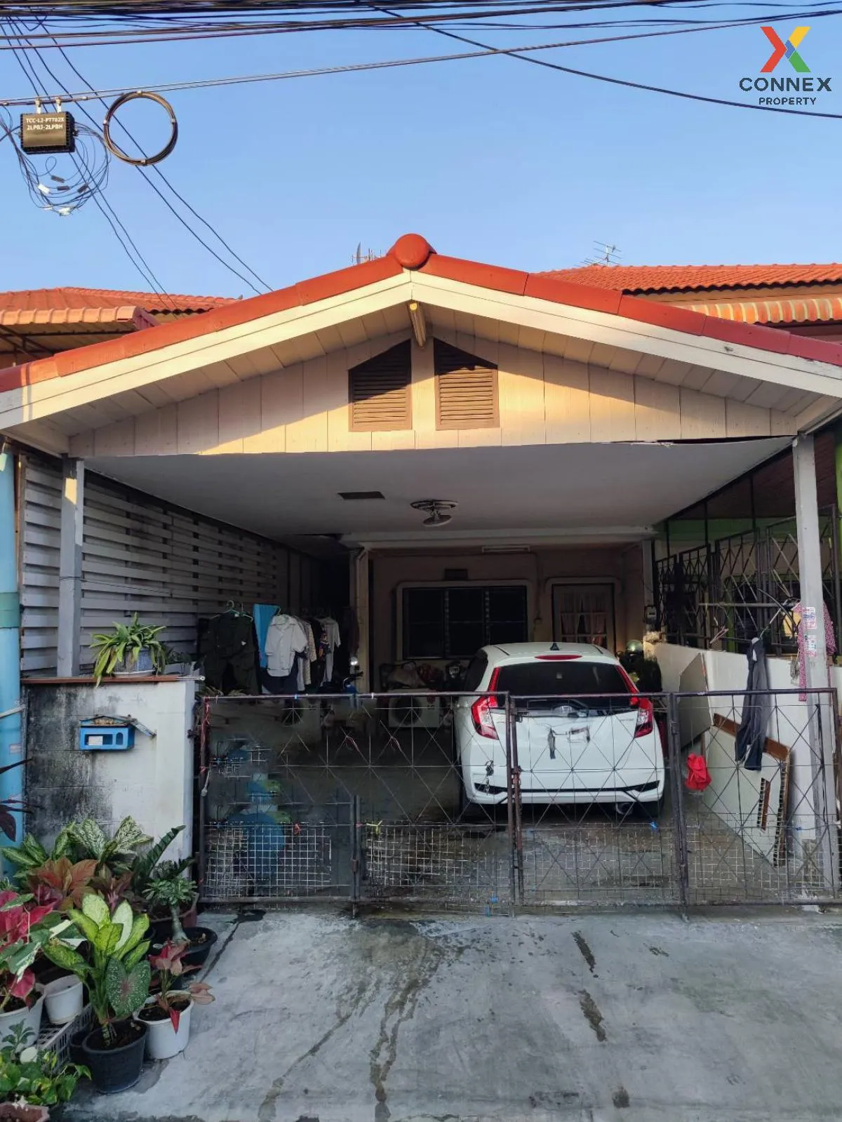 For Sale Townhouse/Townhome  , Baan Phra Pin 7 , Khlong Nueng , k 1