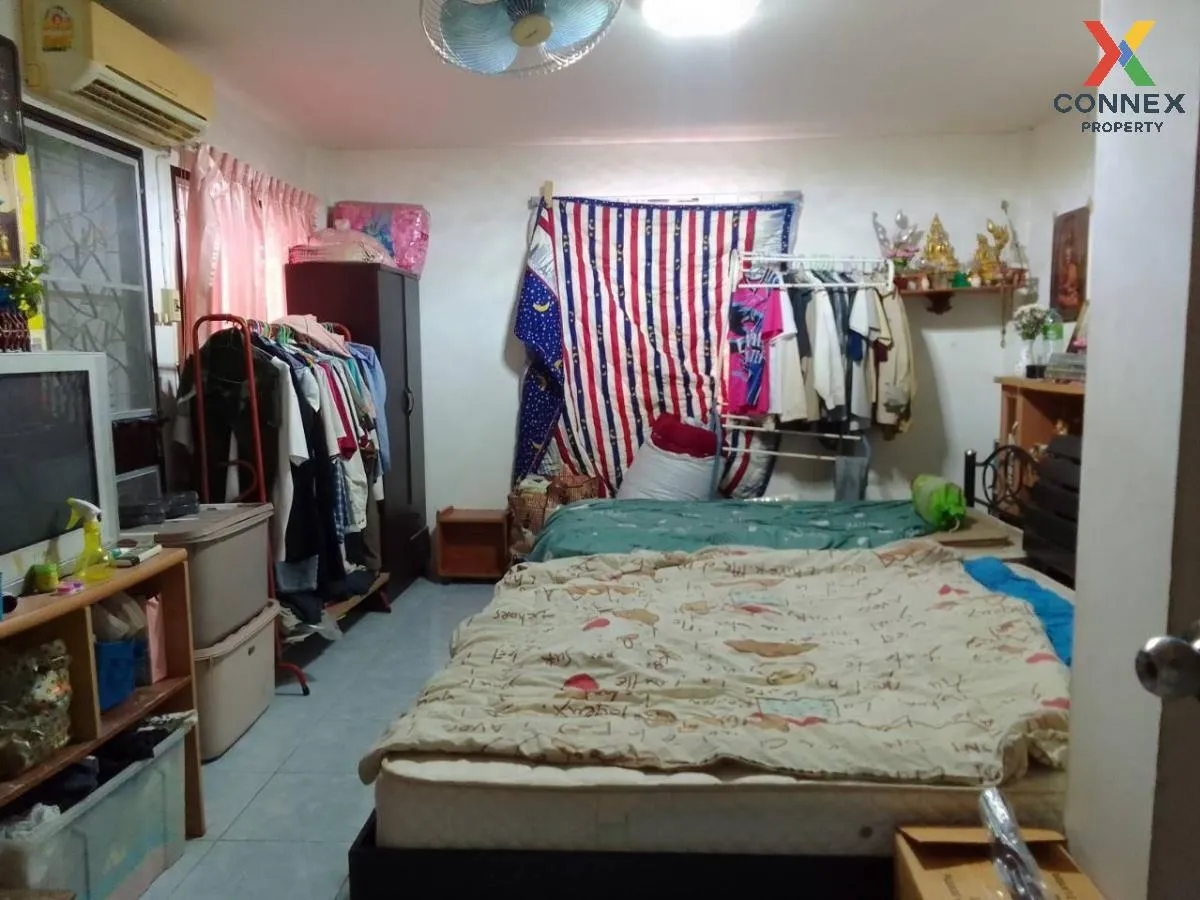 For Sale Townhouse/Townhome  , Baan Phra Pin 7 , Khlong Nueng , k 4