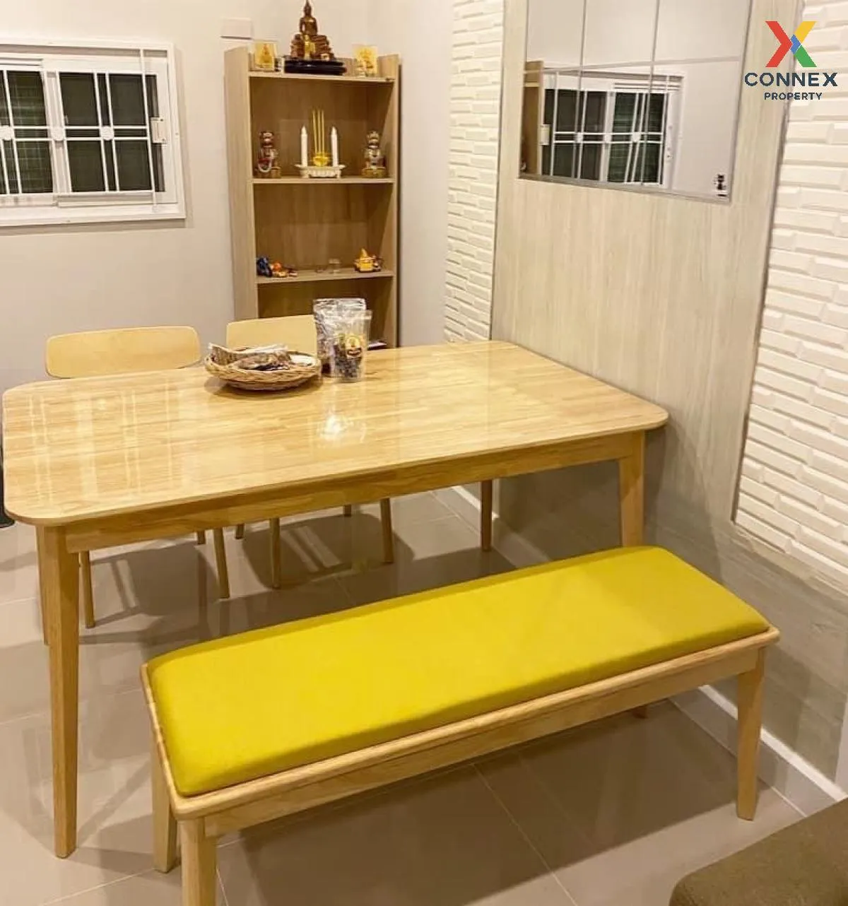 เช่าทาวน์เฮ้าส์/ทาวน์โฮม  ฟอร์เร่ ปิ่นเกล้า-พุทธมณฑลสาย 5 ไร่ขิง  4