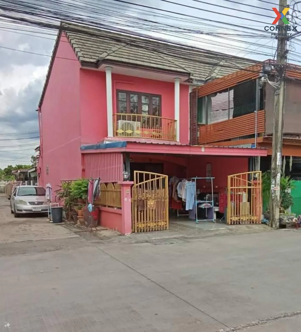 For Sale Townhouse/Townhome  , THE PARK @ FASHION , Khanna Yao ,  1