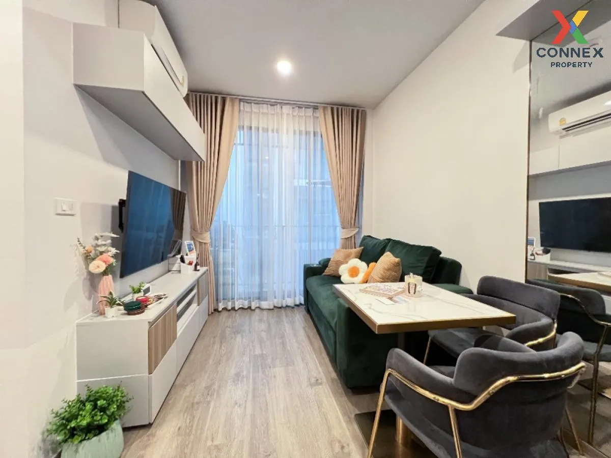 For Sale Condo , BRIXTON Pet&Play Sukhumvit 107 , BTS-Bearing , S 1