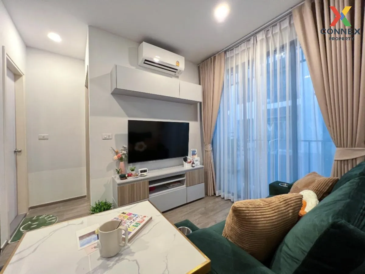 For Sale Condo , BRIXTON Pet&Play Sukhumvit 107 , BTS-Bearing , S 2
