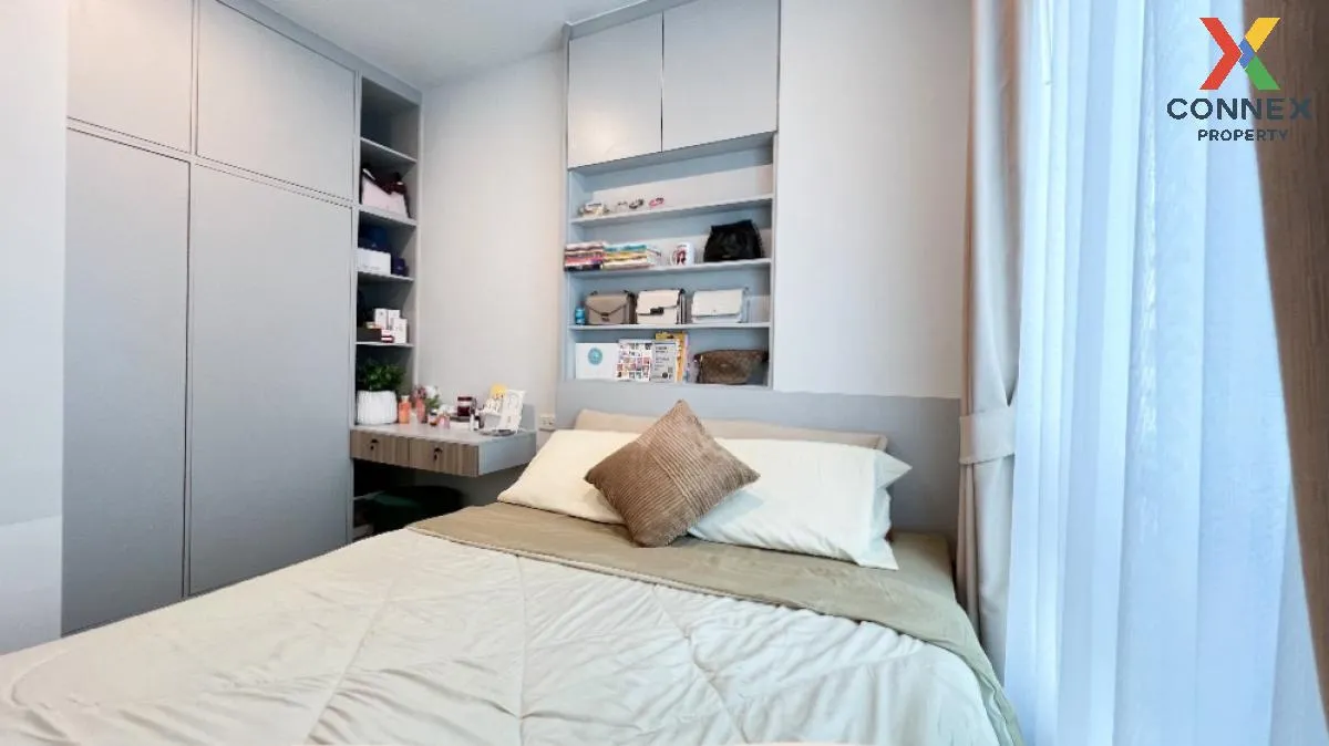 For Sale Condo , BRIXTON Pet&Play Sukhumvit 107 , BTS-Bearing , S 4