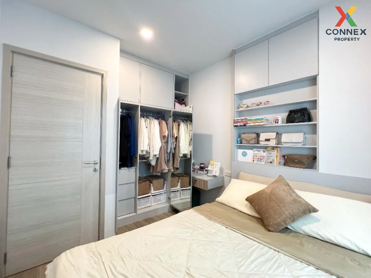 For Sale Condo , BRIXTON Pet&Play Sukhumvit 107 , BTS-Bearing , S