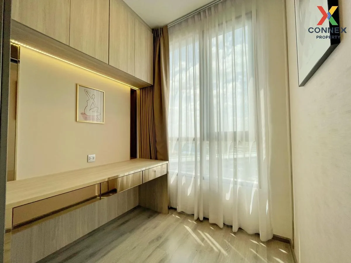 เช่าคอนโด  มิติ ชีวา เกษตร สเตชั่น เสนานิคม เขต จตุจักร กรุงเทพ C