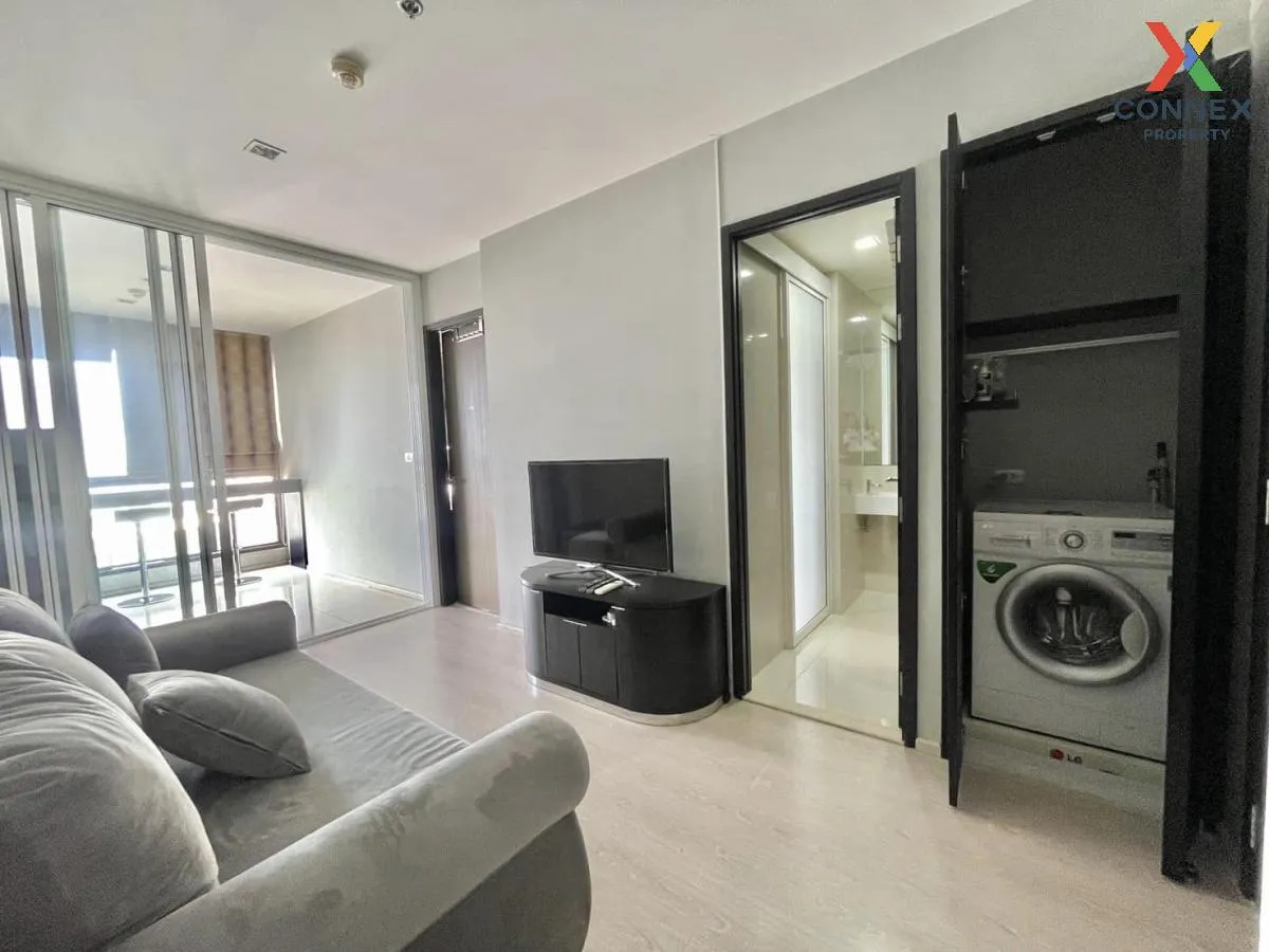 เช่าคอนโด  ริทึ่ม สุขุมวิท 44/1 BTS-พระโขนง พระโขนง เขต คลองเตย ก 3