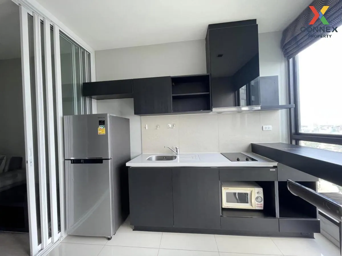 เช่าคอนโด  ริทึ่ม สุขุมวิท 44/1 BTS-พระโขนง พระโขนง เขต คลองเตย ก