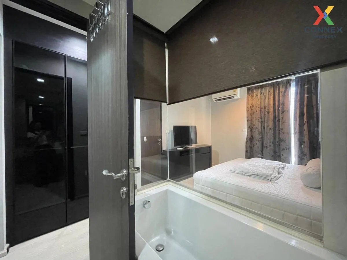 เช่าคอนโด  ริทึ่ม สุขุมวิท 44/1 BTS-พระโขนง พระโขนง เขต คลองเตย ก