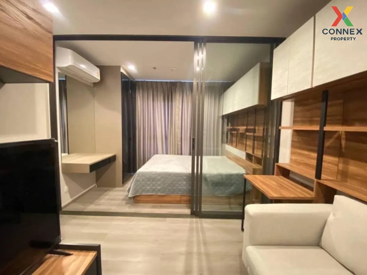 For Rent Condo , The Politan Aqua , MRT-Phra Nang Klao Bridge , B For Rent Condo , The Politan Aqua , MRT-Phra Nang Klao Bridge , B 3